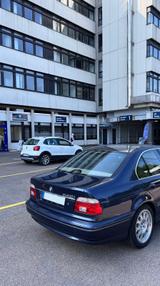 BMW 540i A Exclusive Exclusive 1 Vorb. Bmw Scheckhef - gebrauchte BMW 540 aus dem Jahr 2002