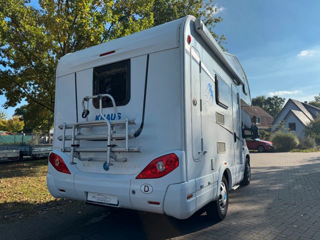Knaus Sky Traveller-Markise-Radträger-Zahnr.neu