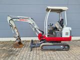 Takeuchi TB 016 -  Canopy - MS01 - Elektro - Takeuchi Radlader