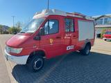 Mercedes-Benz Mercedes Sprinter 414 4x4 3,5 to. Feuerweh... - Mercedes-Benz Sprinter mit Benzin-Antrieb