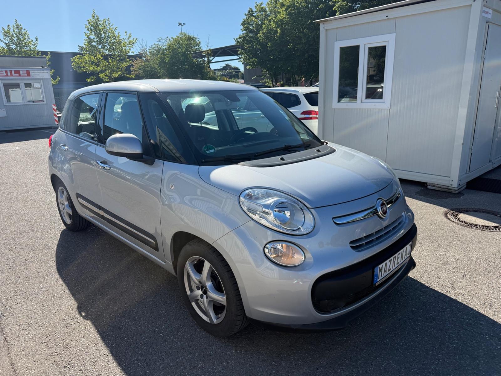 Fiat 500L Pop Star