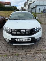 Dacia Sandero 1.Hd.*Neu Insp.*Freisprech*Schekh*LED*Bl - Dacia Sandero in Karlsruhe