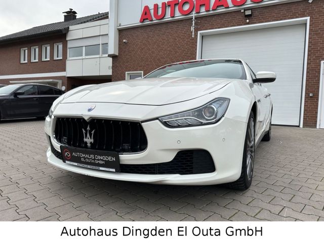 Maserati Ghibli 3.0 V6 Gran Sport