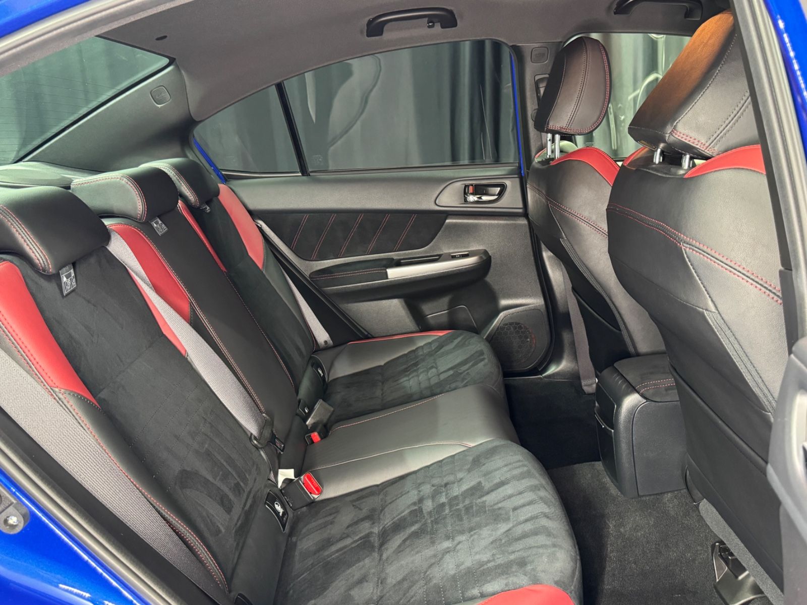 Fahrzeugabbildung Subaru Impreza WRX STI Sport|LEDER|NAVI|1.HAND|VOLL|H&K