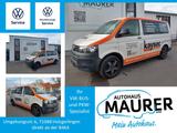 Volkswagen T5 Kombi 2,0 TDI DSG AHK Standheizung PDC Alu - Volkswagen T5 Kombi mit Diesel-Antrieb: Automatik