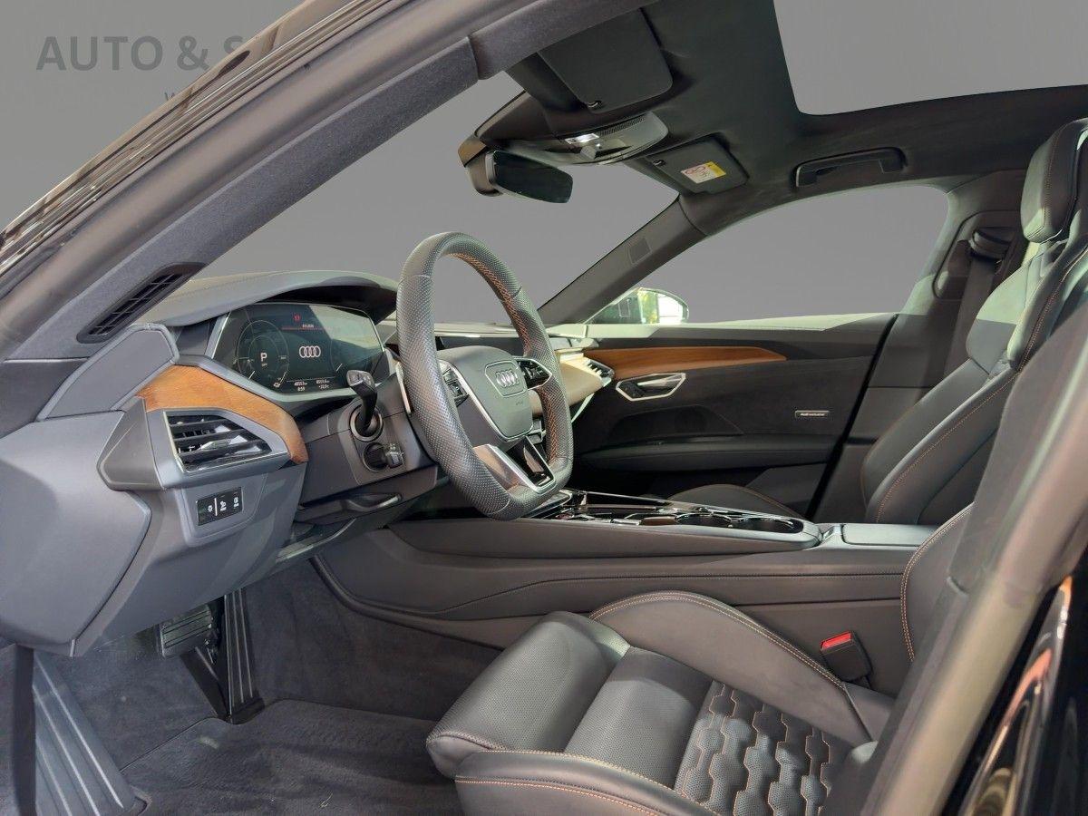 Audi e-tron GT quattro 350 kW Matrix Pano 360 Grad