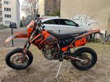 KTM EXC 400 - KTM 400