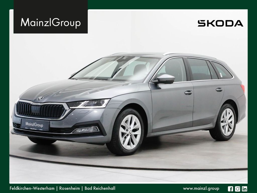 Image of Skoda Octavia