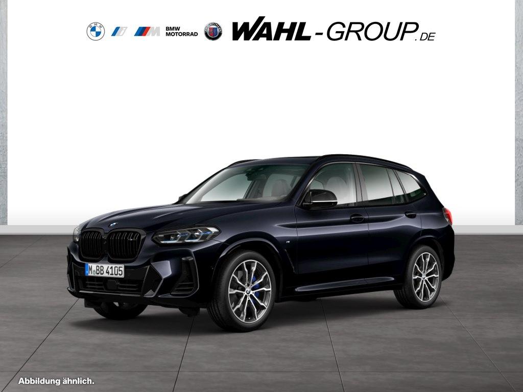 BMW X3 M40d HeadUp HK HiFi DAB WLAN Standhzg RFK 2023