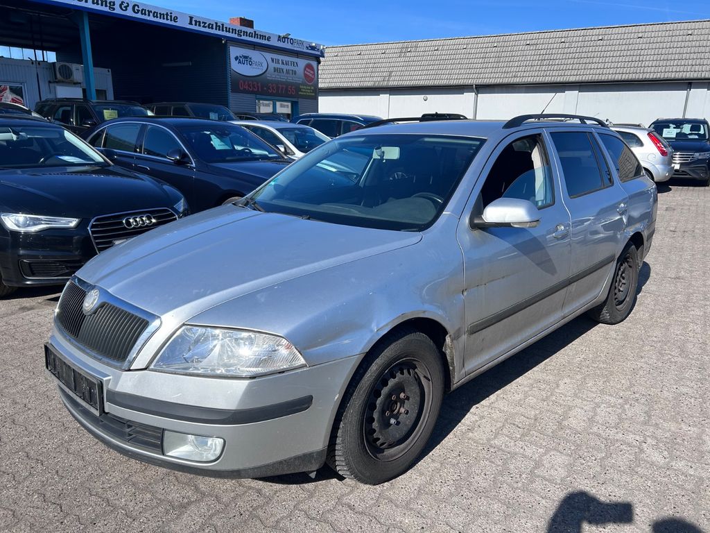 Angebot ansehen Skoda Octavia