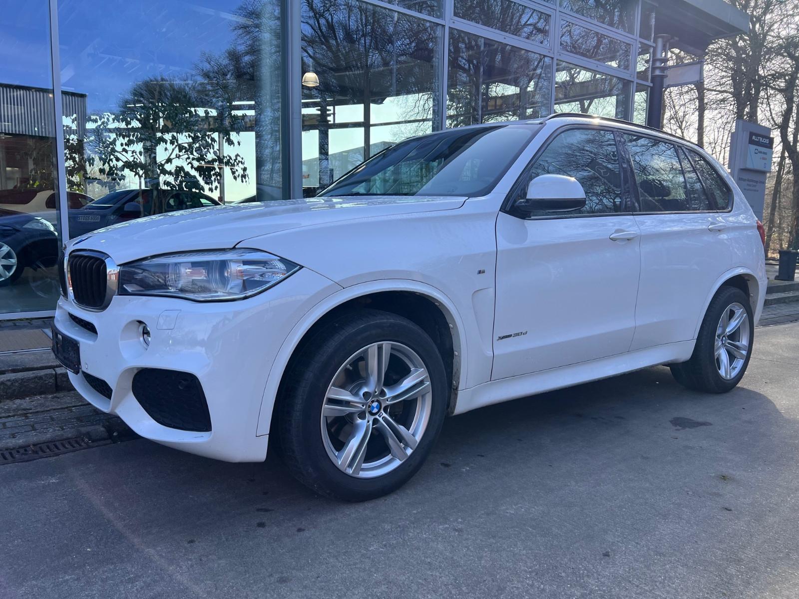 BMW X5 xDrive 30 d M Sport/HUD/AHK/Kamera