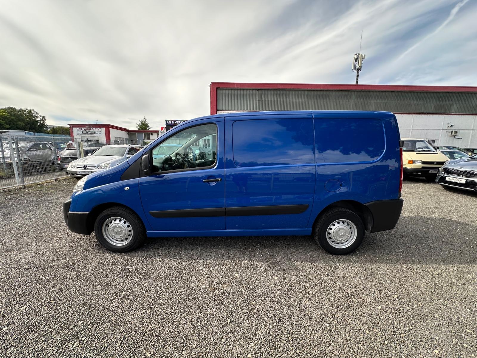 Peugeot Exper 1.6 HDI t Kasten L1H1 1.Hand Nur 90.000km