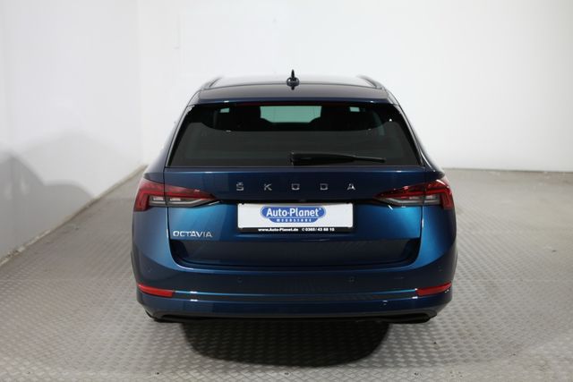 Skoda Octavia Combi IV 1.5 TSI Style *AHK*CAM*MATRIX*