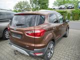 Ford EcoSport Titanium/AUX/AHK/SHZ/NAVI/EURO6/TÜV NEU - Ford: Limousine, Eu