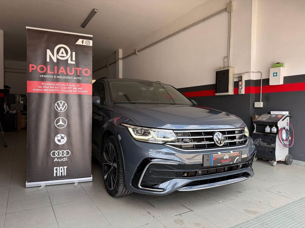 Image of Volkswagen Tiguan