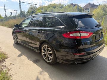 Ford Mondeo - 10