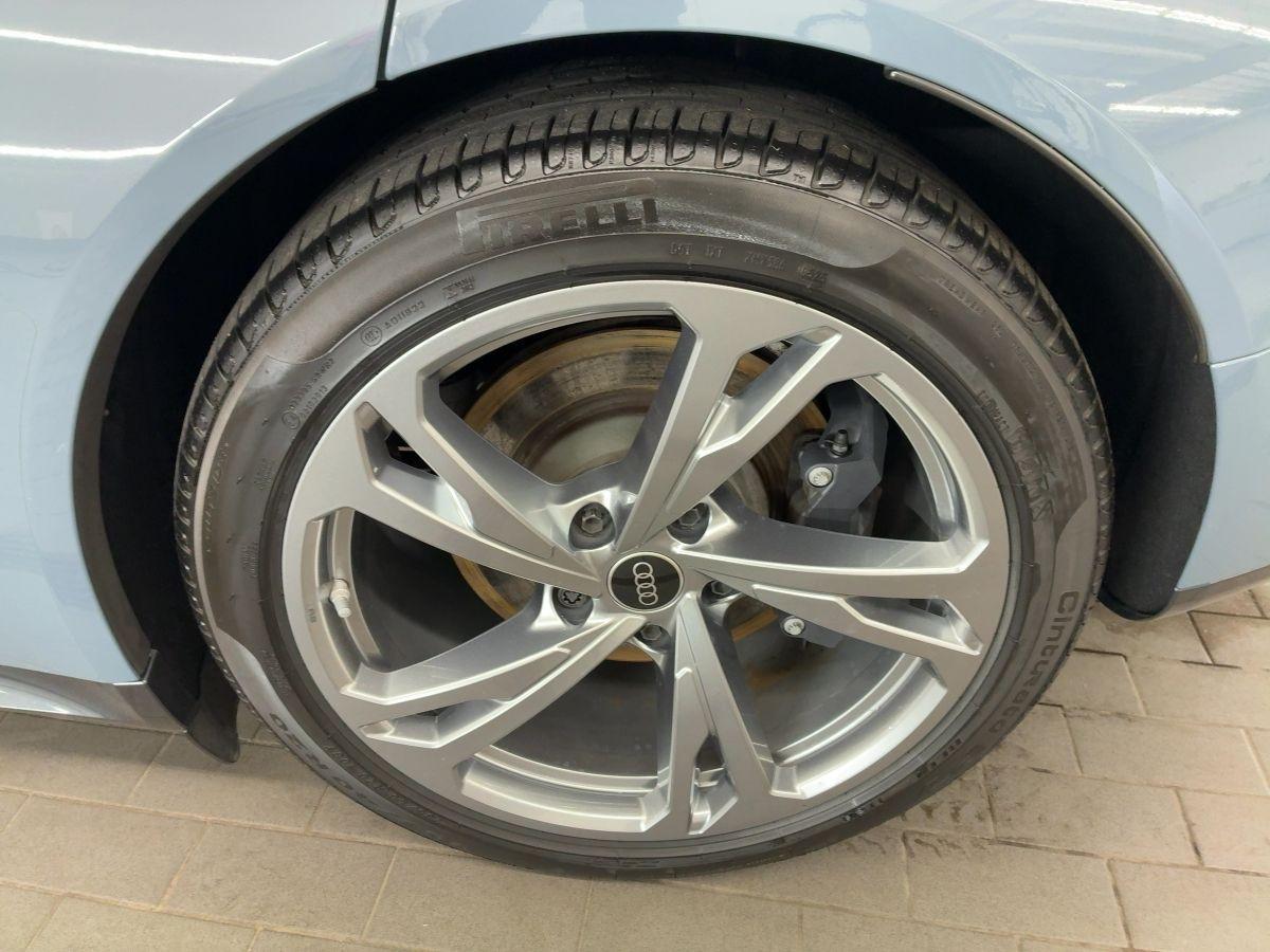 Audi e-tron GT quattro B&O DAB PDC LED Pano Sportsitz