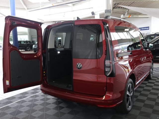 Volkswagen Caddy 1.5TSI DSG STYLE FLÜGELTÜR AHK 5J GARANTIE