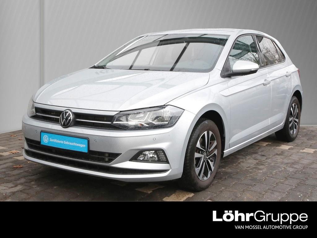 Volkswagen Polo 1.0 TSI United 15" Zoll Navi AID PDC Sitzhe