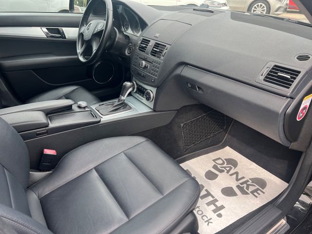 Mercedes-Benz C 220  T-Modell T DI Blueeffiieny