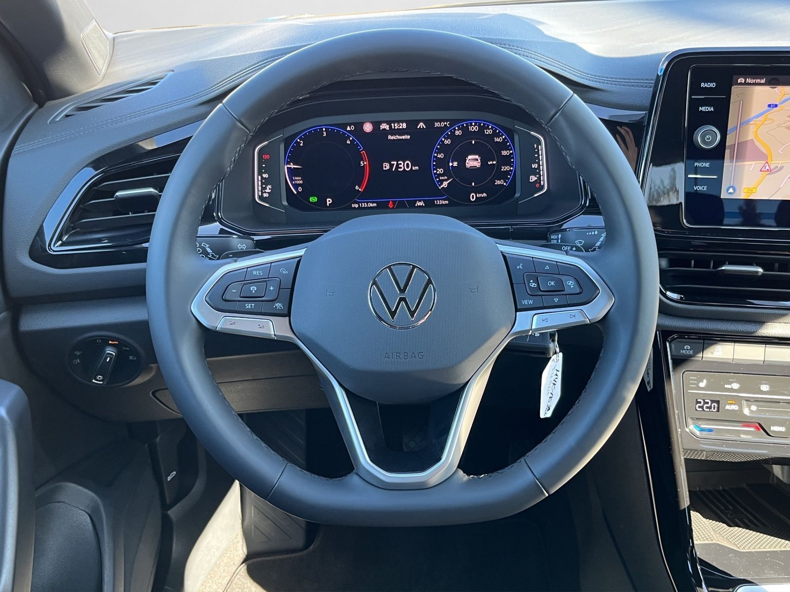 Volkswagen T-Roc - Bild 10