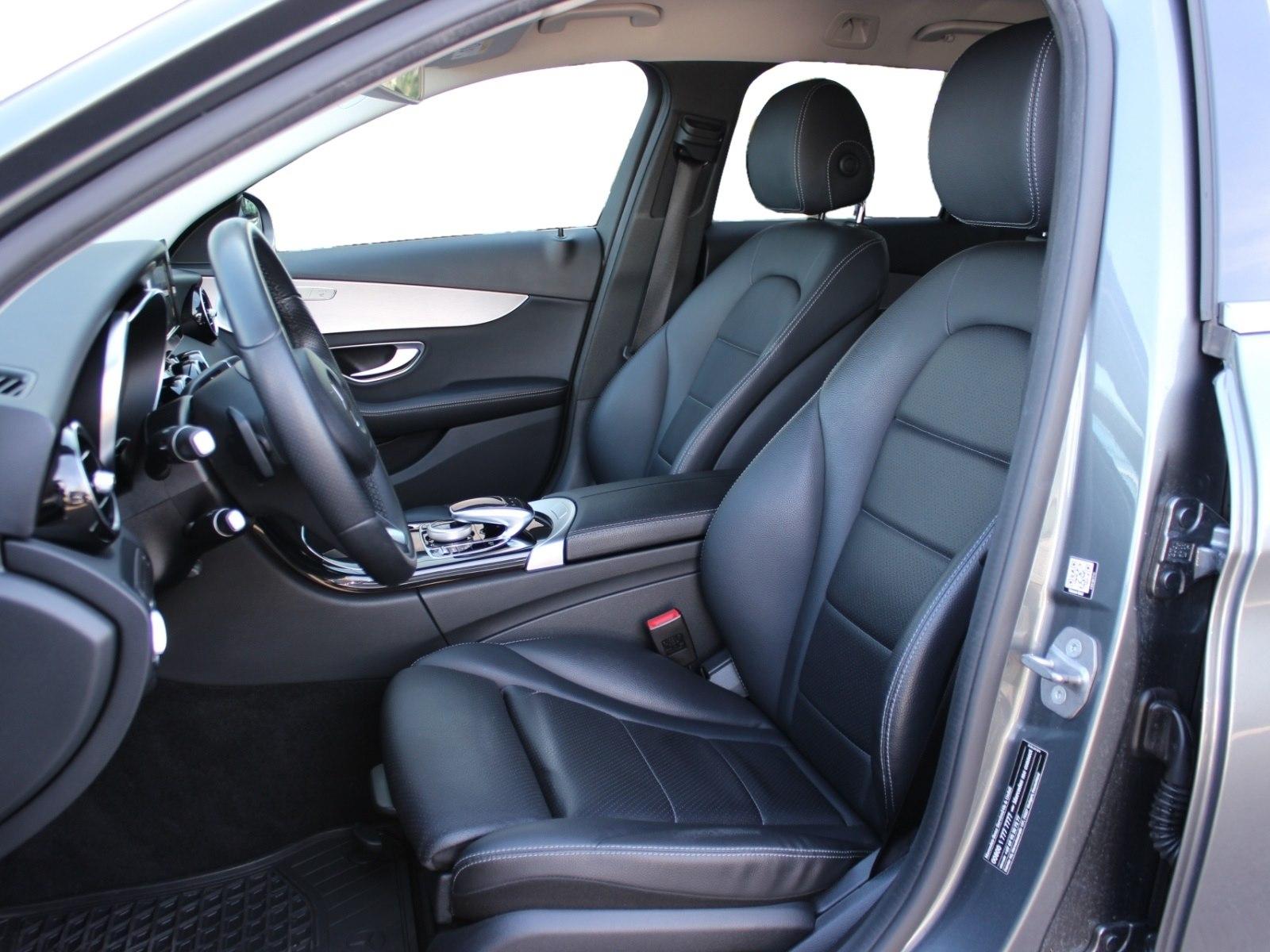 Mercedes-Benz C 200 T CGI "Navi LED SH