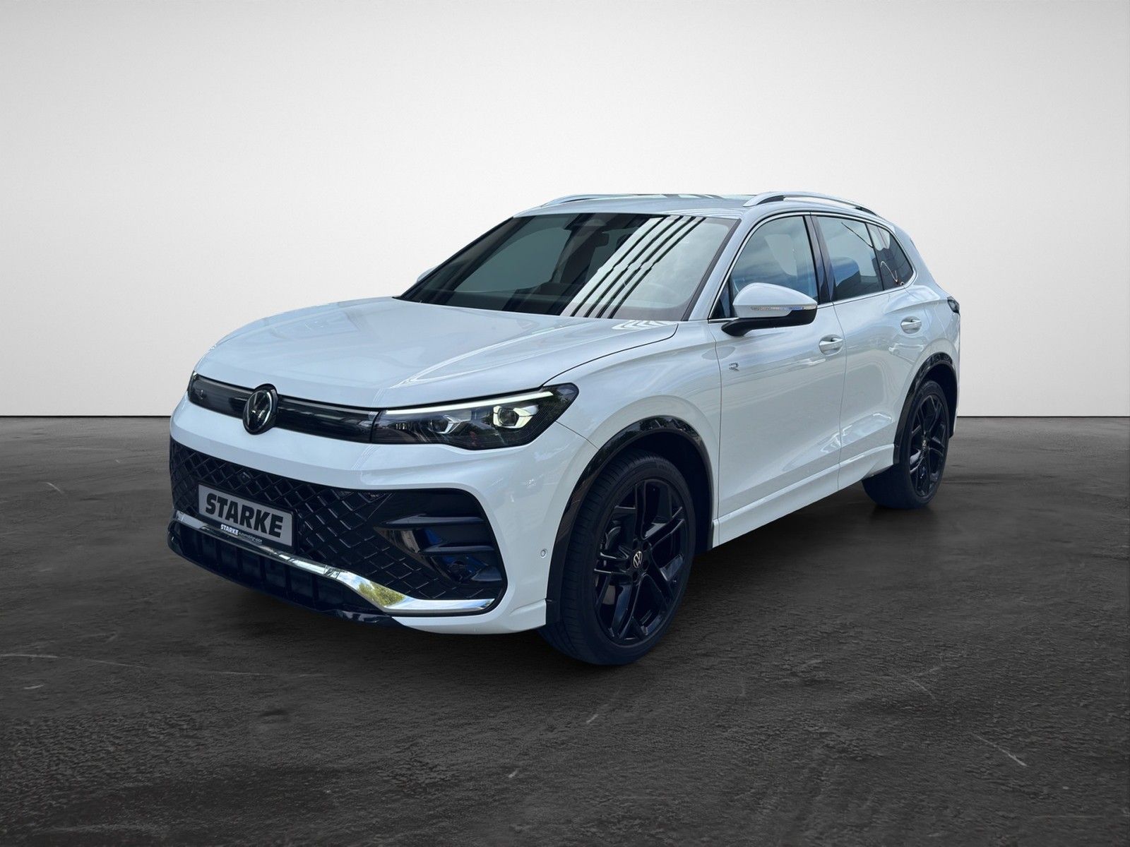 Volkswagen Tiguan 2.0 TDI DSG R-Line Neues Modell  HeadUp A imagem 3