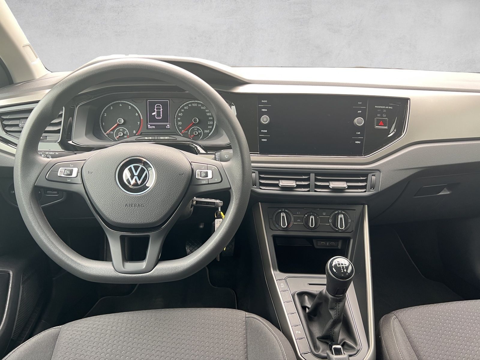 Polo Comfortline 1.0*Navi