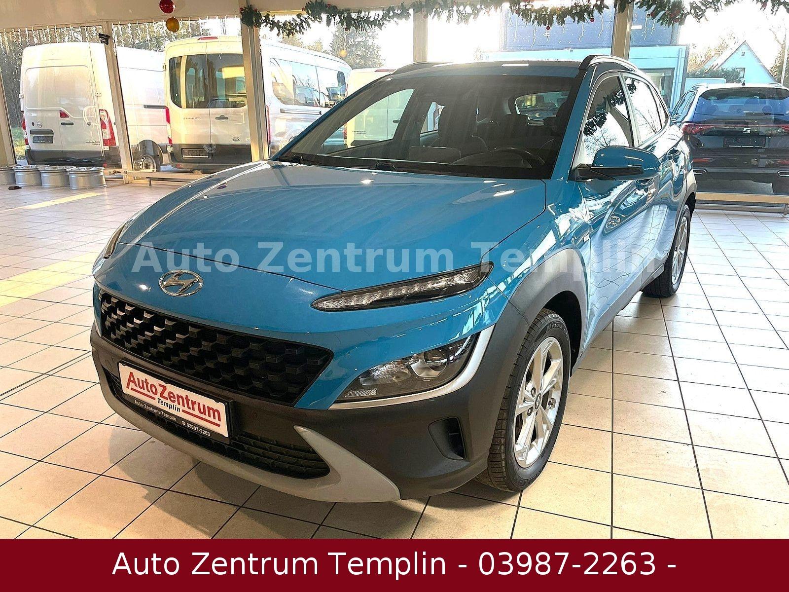 Hyundai Kona-1.Hand-Navi-Kamera-LED-TÜV-Service-Garantie