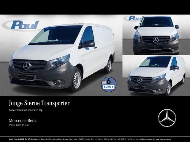 Mercedes-Benz Vito 110 CDI KA FWD DAB+Tempomat+Regensensor