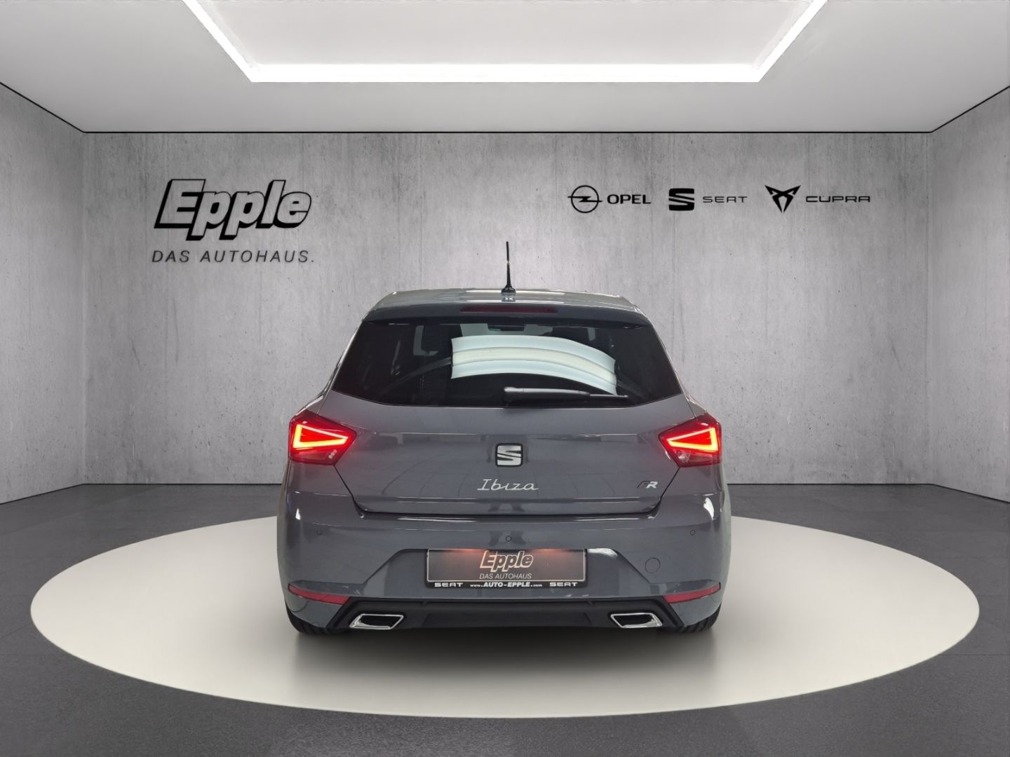 Seat Ibiza - Bild 7