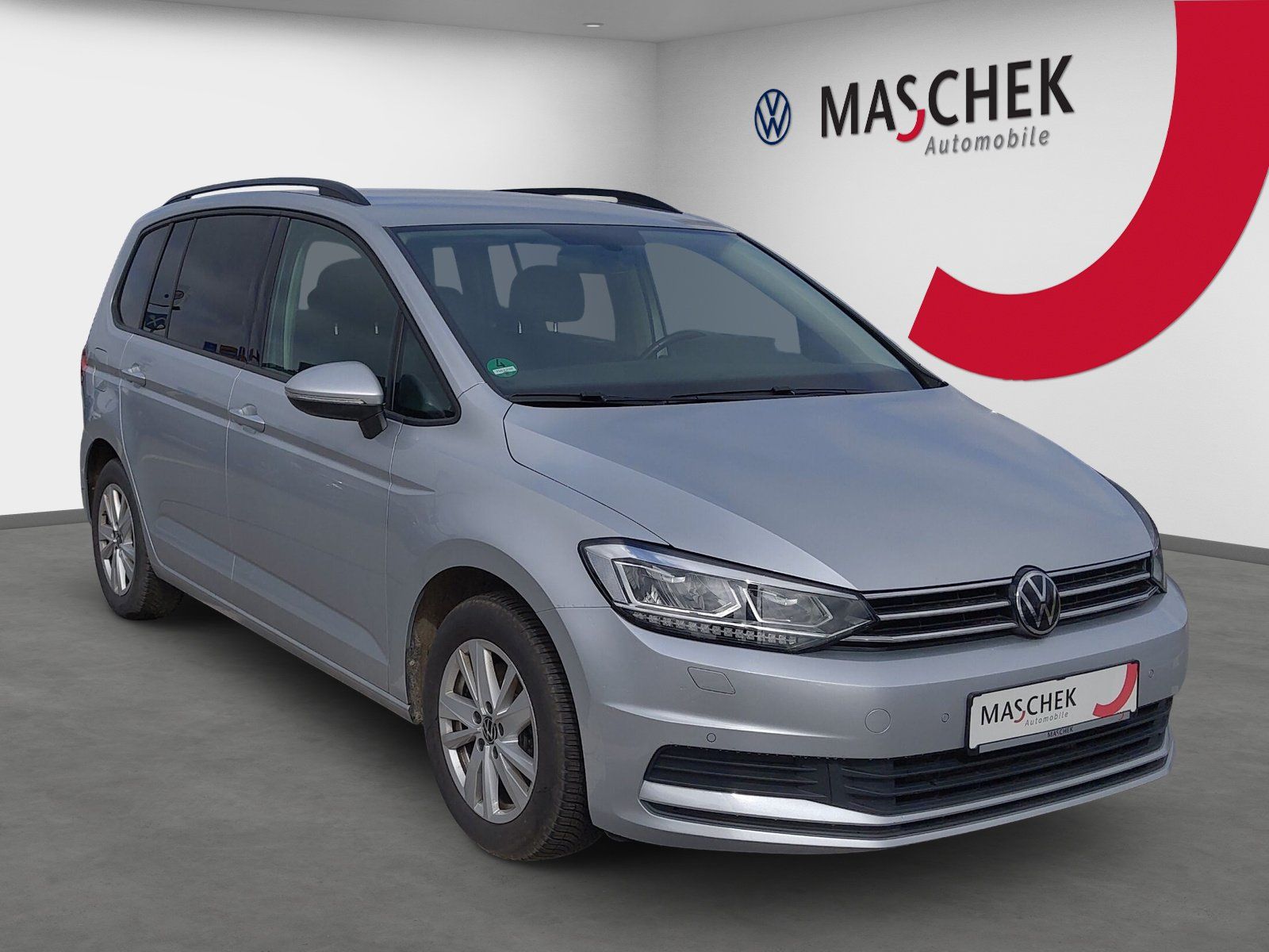 Volkswagen Touran - Bild 7