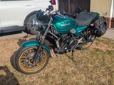 Kawasaki Z650RS TÜV neu, Lenkerendenspiegel Seitentaschen - KAWASAKI 650R