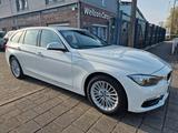 BMW 320 d xDrive Steptronic Luxury Line Leder - BMW 320 Gebrauchtwagen in Bremen
