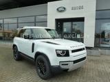 Land Rover Defender 90 D200 el.AHK Luftfederung Pano ACC