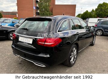 Mercedes C 180 - 9