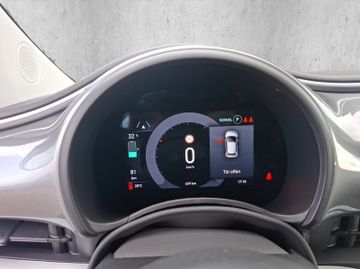 Fiat 500 e Cabrio Batterie Icon KeyLess+LED+Navi+SHZ