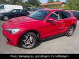 Alfa Romeo Stelvio Super Q4*KLIMA*KAMERA*PDC*MEMORY*SHZ - Alfa Romeo Stelvio Gebrauchtwagen