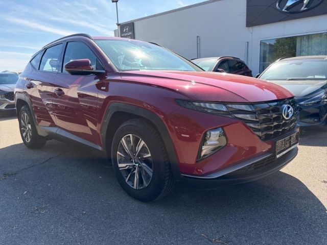 Fahrzeugabbildung Hyundai Tucson Select Mild-Hybrid 2WD AHK,Klimaaut,Navi,