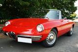 Alfa Romeo Spider 1750 VELOCE - OSSO DI SEPPIA - - Alfa Romeo Gebrauchtwagen von 1970