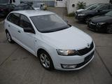Skoda Rapid Spaceback Active - Skoda Rapid Gebrauchtwagen in Berlin