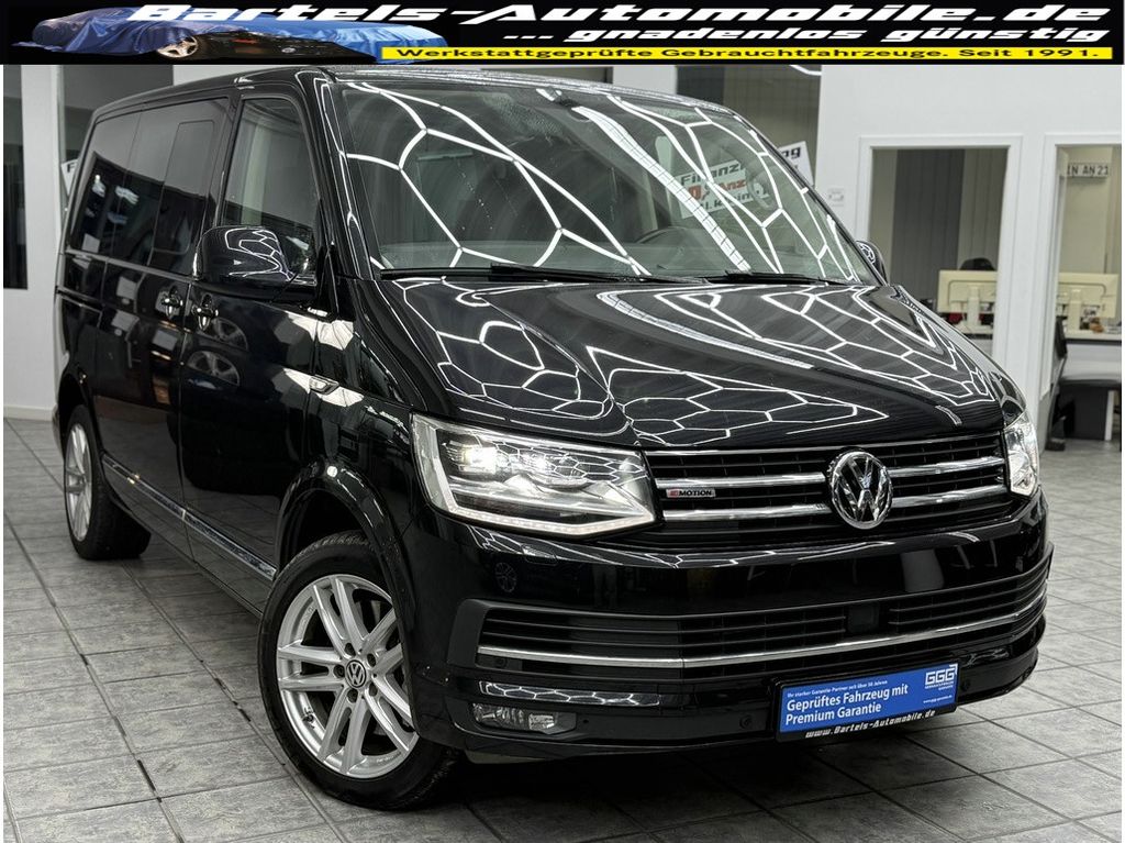 VW T6 Multivan 2.0 TDI 4Motion Highline, 7-Sitzer 