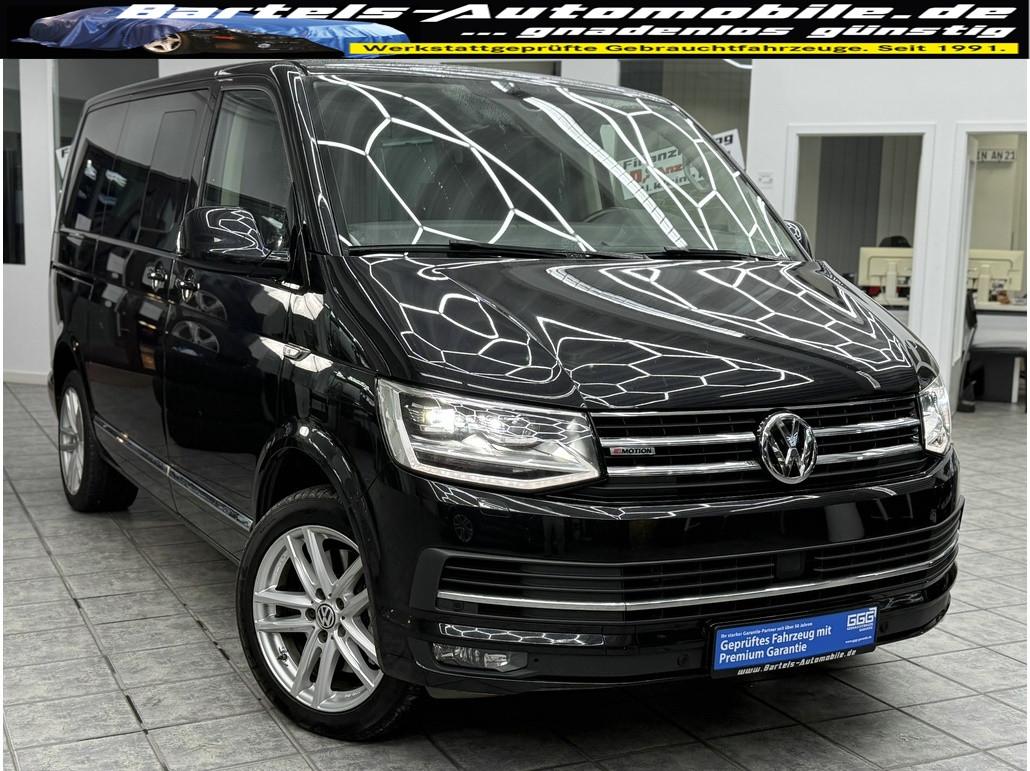 Volkswagen T6 Multivan 2.0 TDI 4Motion Highline, 7-Sitzer 