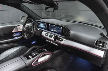 Mercedes-Benz GLE 450 4MATIC *AMG*AIRMATIC*Pano*360°*SHZ*Navi*