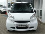 Smart ForTwo Cabrio Schaltwippen Automatik Klimaaut. - gebrauchte Smart ForTwo aus dem Jahr 2011