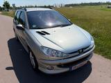 Peugeot 206 SW Tendance*AUTOMATIK*TÜV*2.HAND*KLIMA - Peugeot 206: SW
