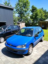 Peugeot 106 mit TÜV 01/26 - Peugeot 106 mit Benzin-Antrieb