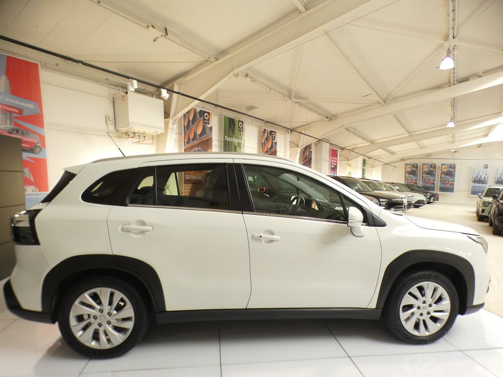 SUZUKI SX4 – Bild 7