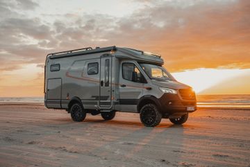 HYMER  ERIBA  HYMERCAR ML-T CrossTrail 580 