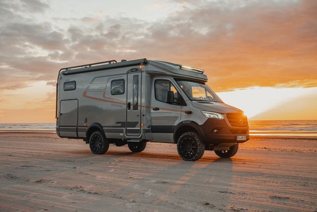 HYMER  ERIBA  HYMERCAR ML-T CrossTrail 580 